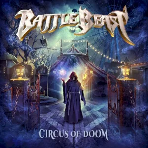 Circus of Doom album cover