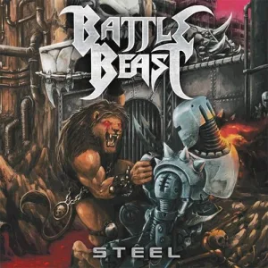 Steel album cover