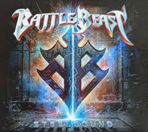 Steelbound album cover