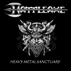Heavy Metal Sanctuary album cover