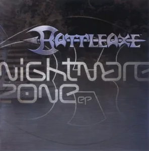Nightmare Zone album cover