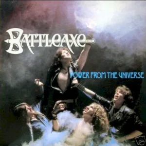 Power From the Universe album cover