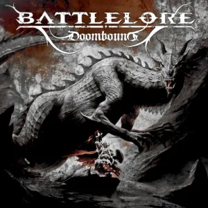 Doombound album cover