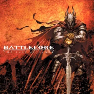 The Last Alliance album cover