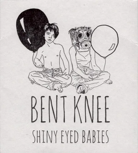 Shiny Eyed Babies background