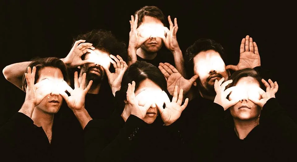Bent Knee band photo