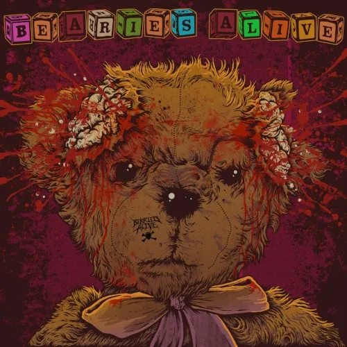 Bearies Alive background
