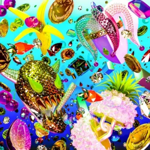 Berried Treasure album cover