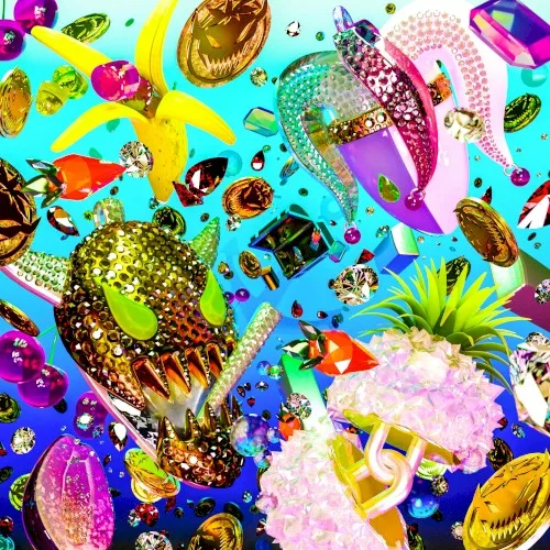 Berried Treasure background