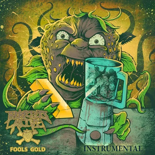 Fools Gold background
