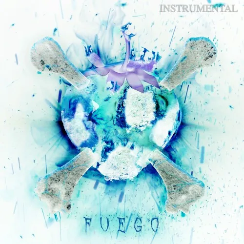 Fuego background