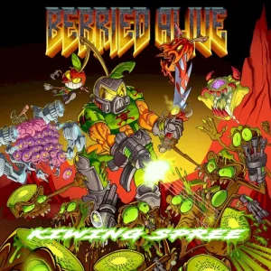 KIWING SPREE album cover
