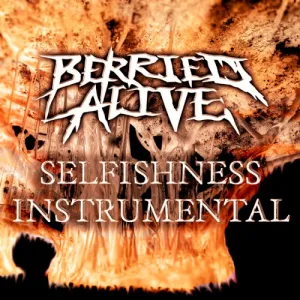 Selfishness album cover