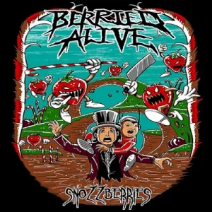 Snozzberries album cover