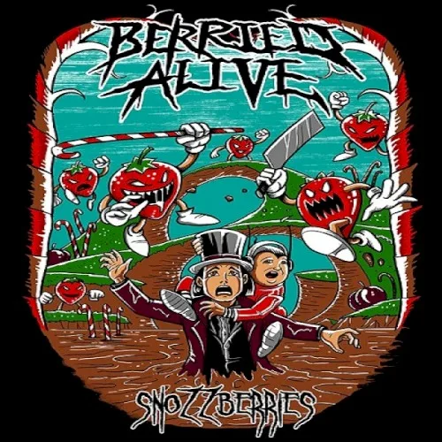 Snozzberries background