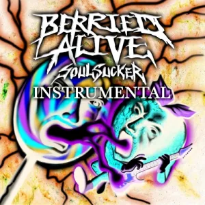 Soul Sucker album cover
