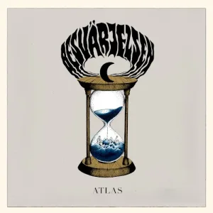Atlas album cover