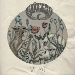 Vallmo album cover