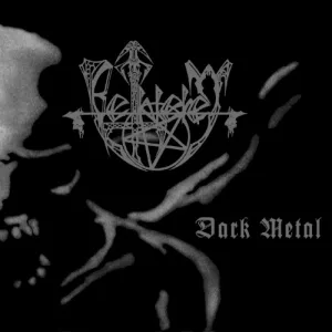 Dark Metal album cover