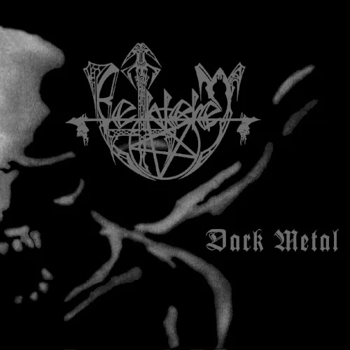 Dark Metal background
