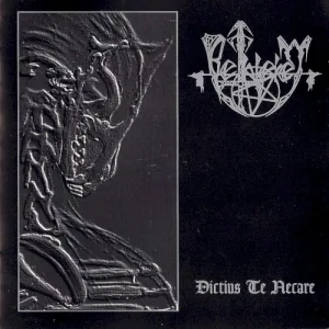 Dictius te necare album cover
