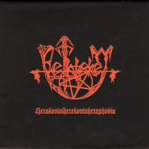 Hexakosioihexekontahexaphobia album cover
