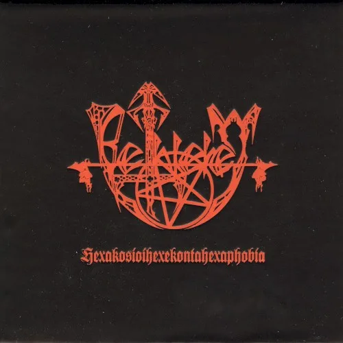 Hexakosioihexekontahexaphobia background