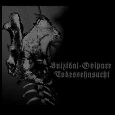 Suizidal-Ovipare Todessehnsucht background