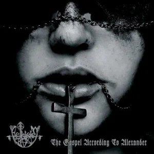 The Gospel According to Alexander album cover