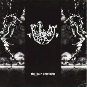Thy Pale Dominion album cover