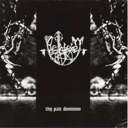 Thy Pale Dominion background