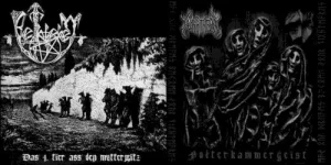 Wraithen / Bethlehem album cover