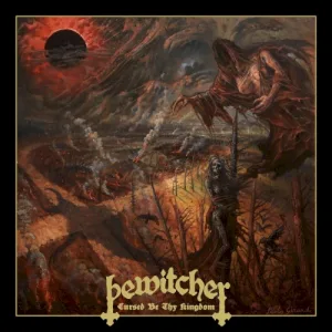 Cursed Be Thy Kingdom album cover