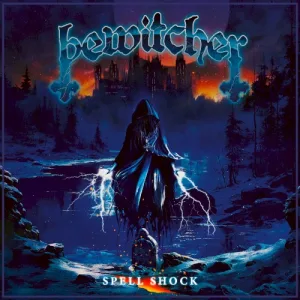Spell Shock album cover