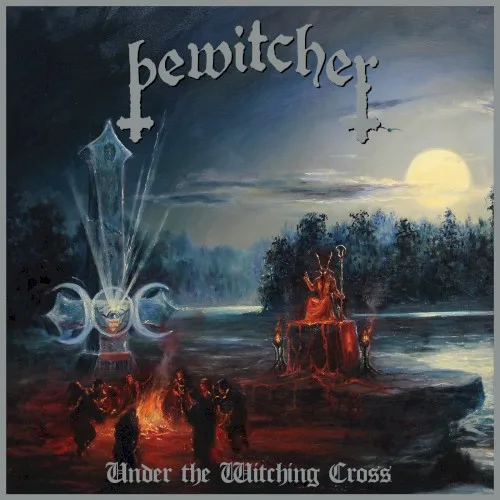 Under the Witching Cross background