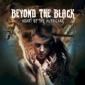 Heart of the Hurricane album cover