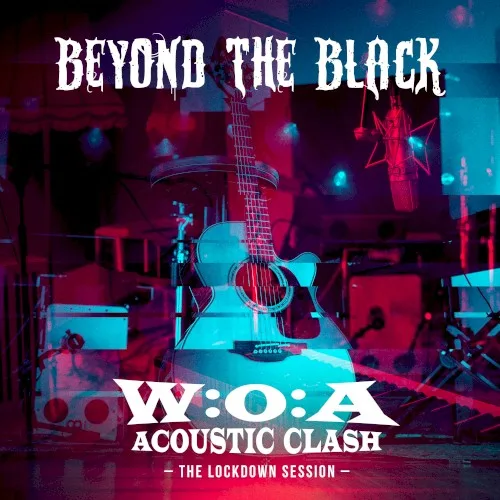 W:O:A Acoustic Clash – The Lockdown Session background