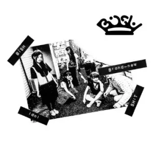 Brand-new idol SHiT album cover