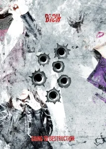 GOiNG TO DESTRUCTiON album cover