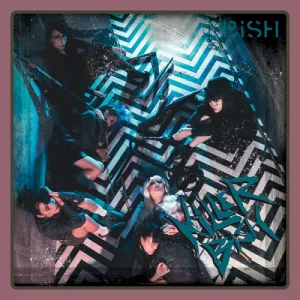 KiLLER BiSH album cover
