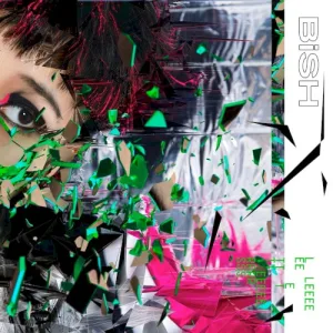 LETTERS album cover