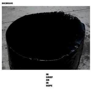 in grief or in hope album cover