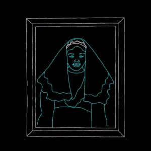 Sainted album cover