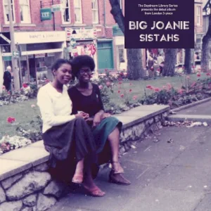 Sistahs album cover