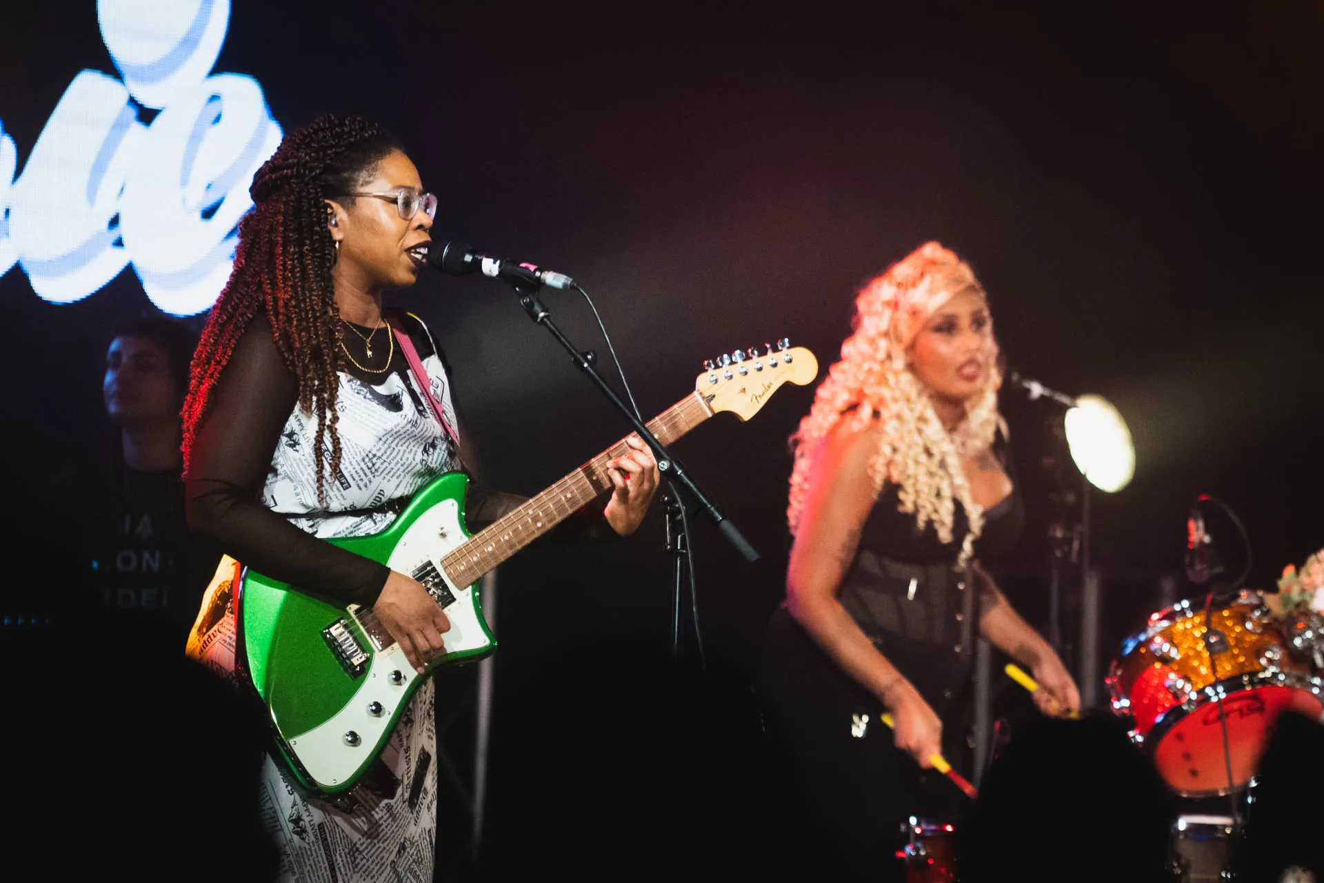 Big Joanie band photo