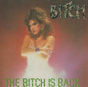 The Bitch Is Back album cover
