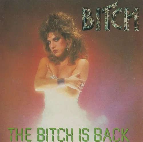The Bitch Is Back background