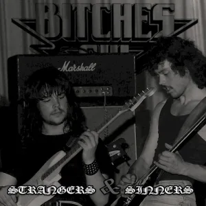Strangers and Sinners album cover
