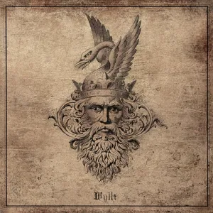 Wyllt album cover