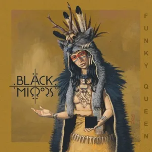 Funky Queen album cover